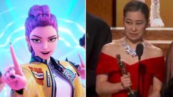Nhà sáng tạo 'K-Pop Demon Hunters' gây tranh cãi tại Oscar 2026
