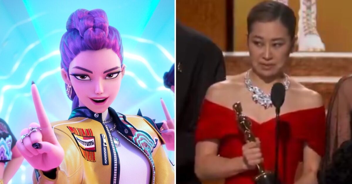 Nhà sáng tạo 'K-Pop Demon Hunters' gây tranh cãi tại Oscar 2026