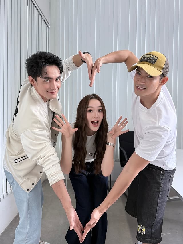 Ba gương mặt bảo chứng rating - Diana Flipo, Toomtam Yuttana và Kong Wittaya gây sốt màn ảnh Việt với 'Truyền thuyết Hồ Thiêng'