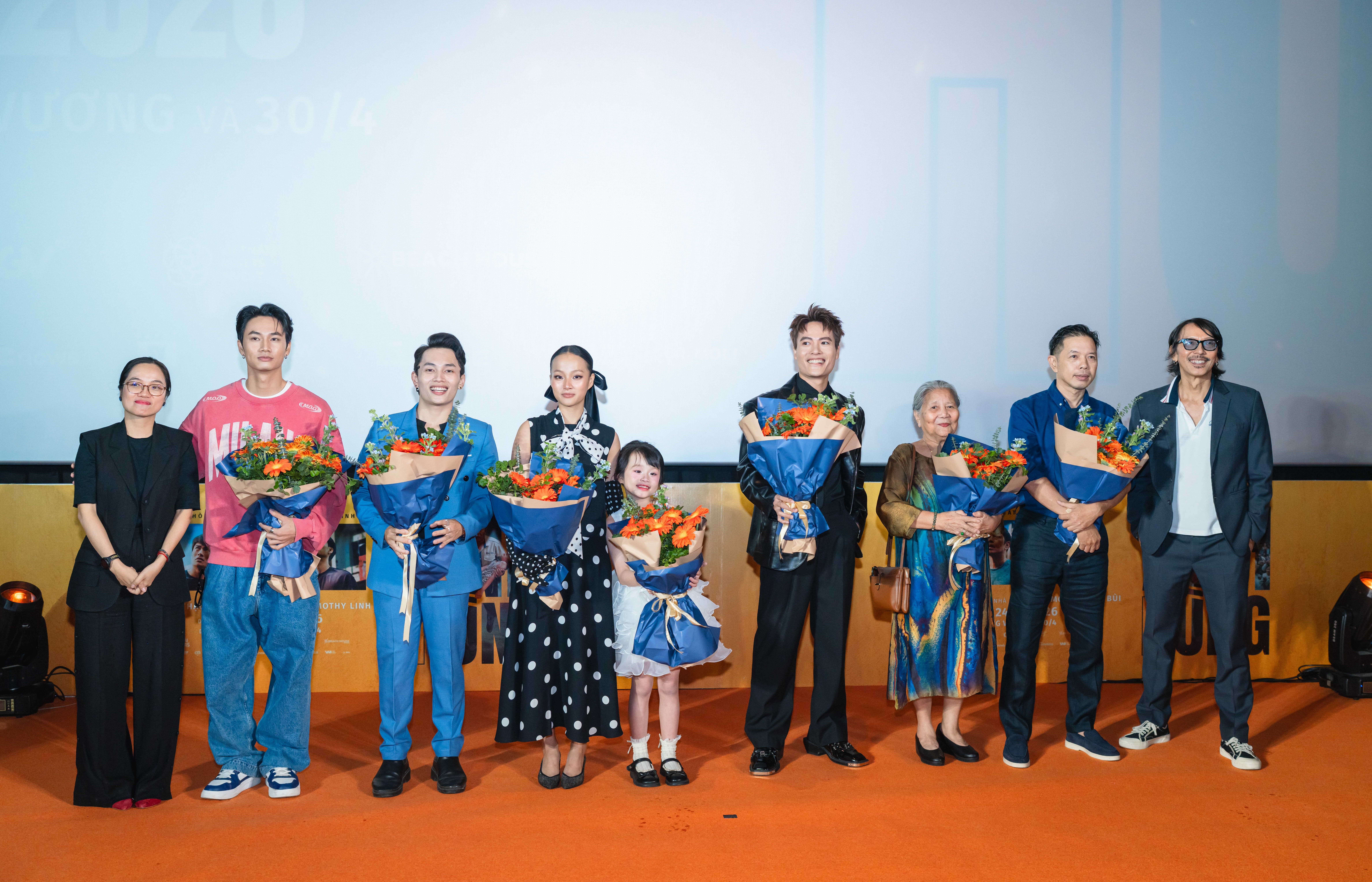 Đạo diễn Võ Thạch Thảo: Những hình ảnh cảm động từ siêu bão Yagi là nguồn cảm hứng thực hiện phim 'Anh Hùng'