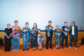 Đạo diễn Võ Thạch Thảo: Những hình ảnh cảm động từ siêu bão Yagi là nguồn cảm hứng thực hiện phim 'Anh Hùng'