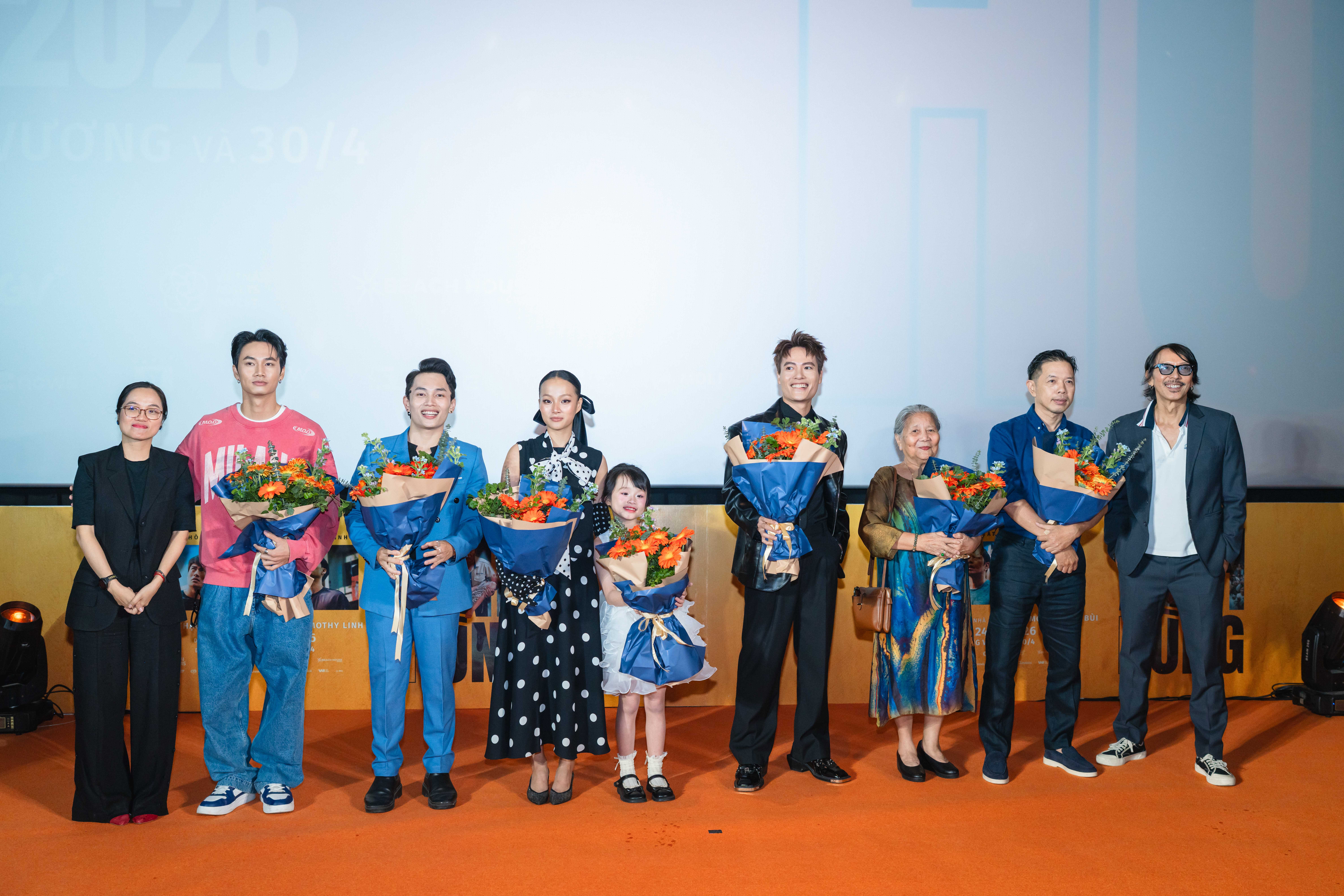 Đạo diễn Võ Thạch Thảo: Những hình ảnh cảm động từ siêu bão Yagi là nguồn cảm hứng thực hiện phim 'Anh Hùng'