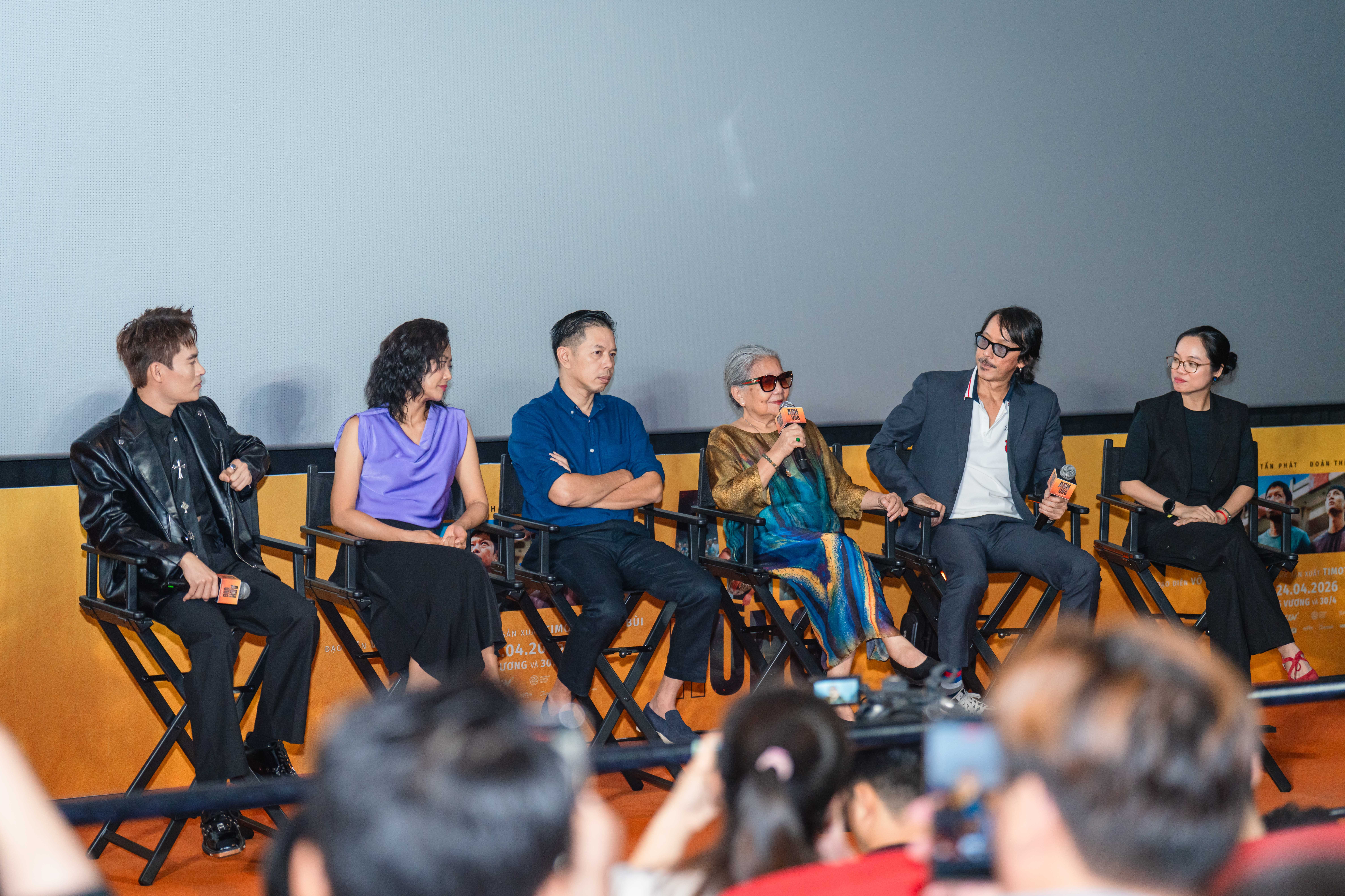 Đạo diễn Võ Thạch Thảo: Những hình ảnh cảm động từ siêu bão Yagi là nguồn cảm hứng thực hiện phim 'Anh Hùng'