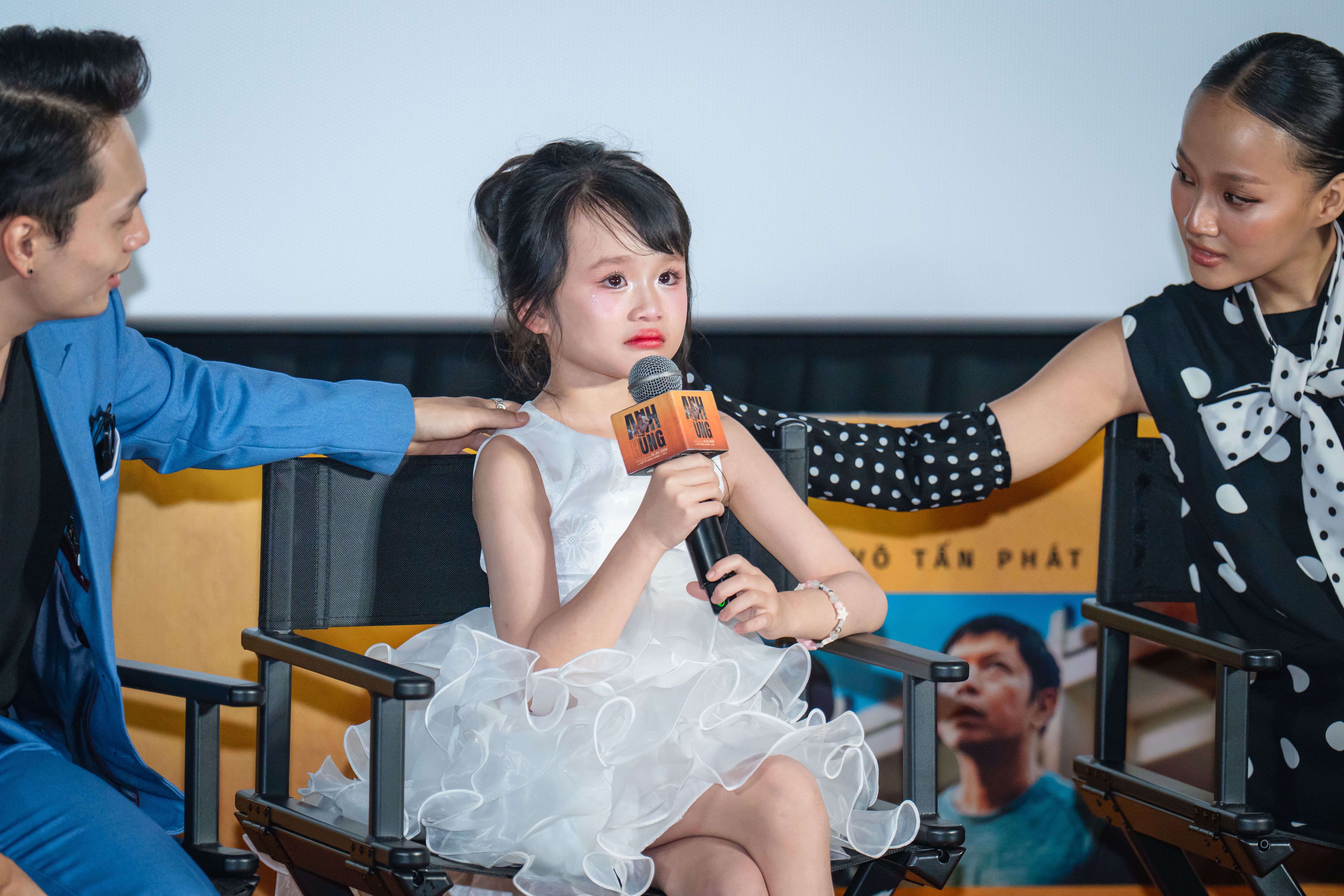 Đạo diễn Võ Thạch Thảo: Những hình ảnh cảm động từ siêu bão Yagi là nguồn cảm hứng thực hiện phim 'Anh Hùng'