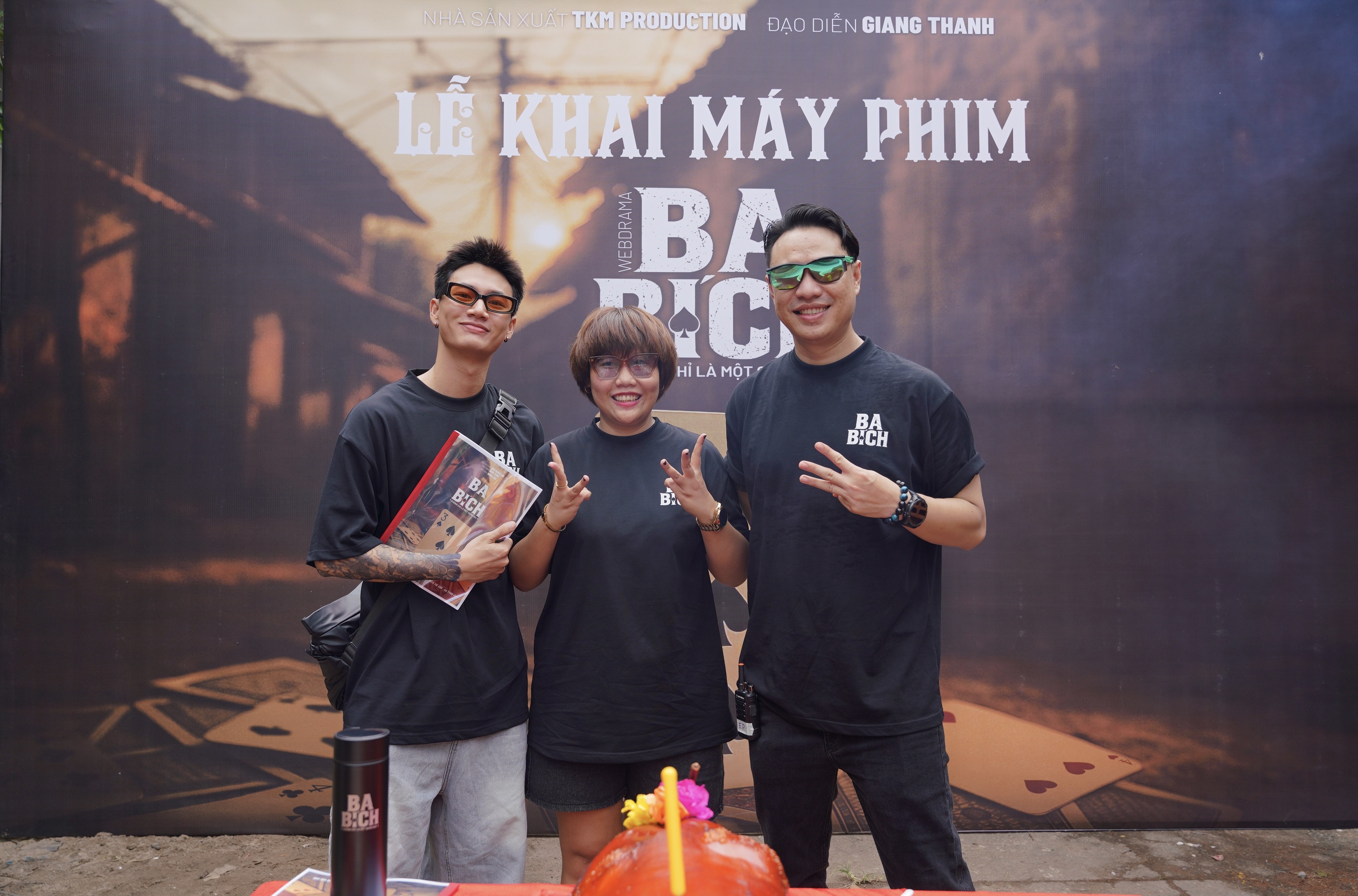 Từ web-drama đến phim điện ảnh 'Quỷ nhập tràng', 'Cao thủ Bi-a' khẳng định đột phá của nhà sản xuất Quốc Bảo TKM