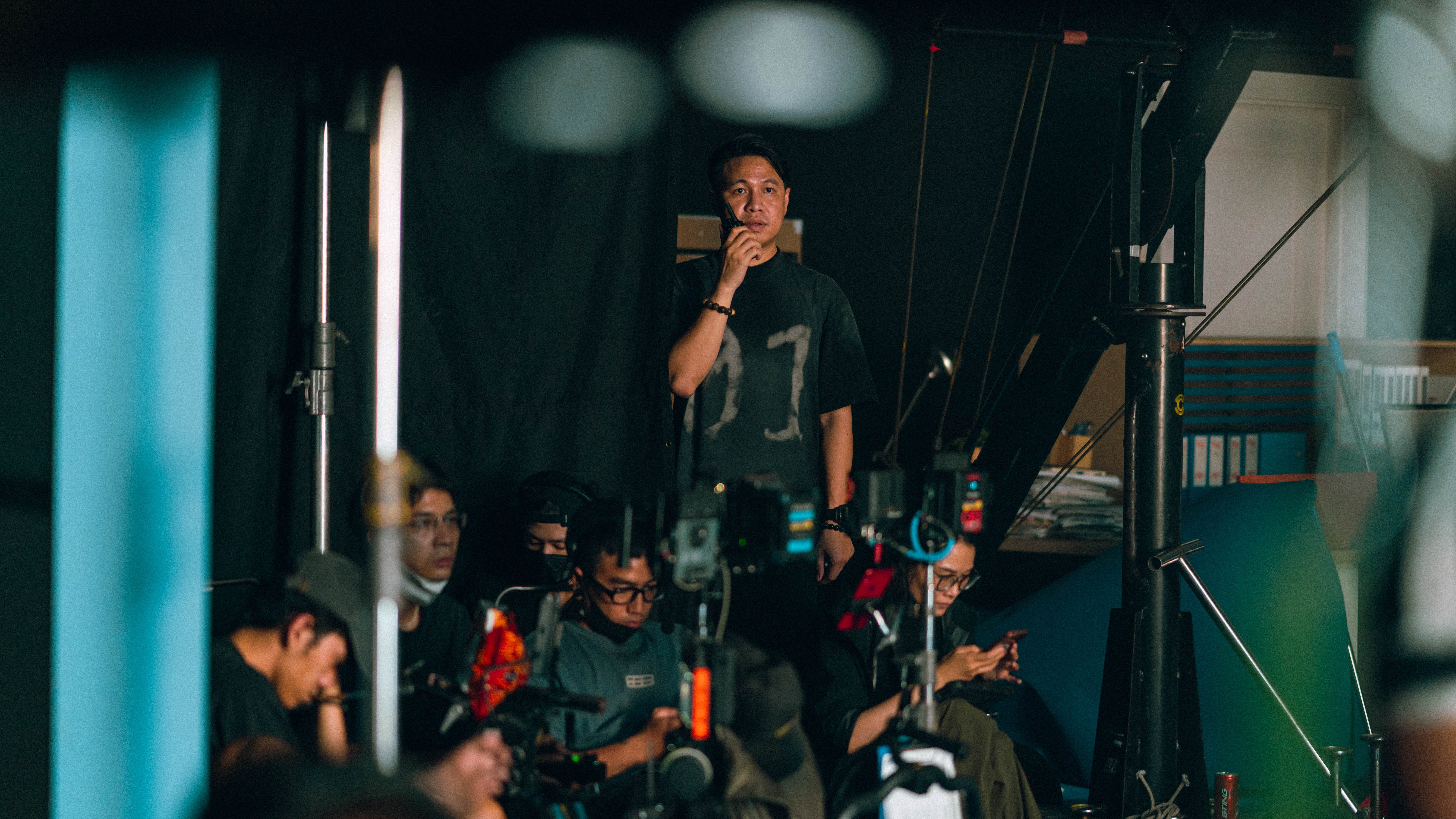 Từ web-drama đến phim điện ảnh 'Quỷ nhập tràng', 'Cao thủ Bi-a' khẳng định đột phá của nhà sản xuất Quốc Bảo TKM