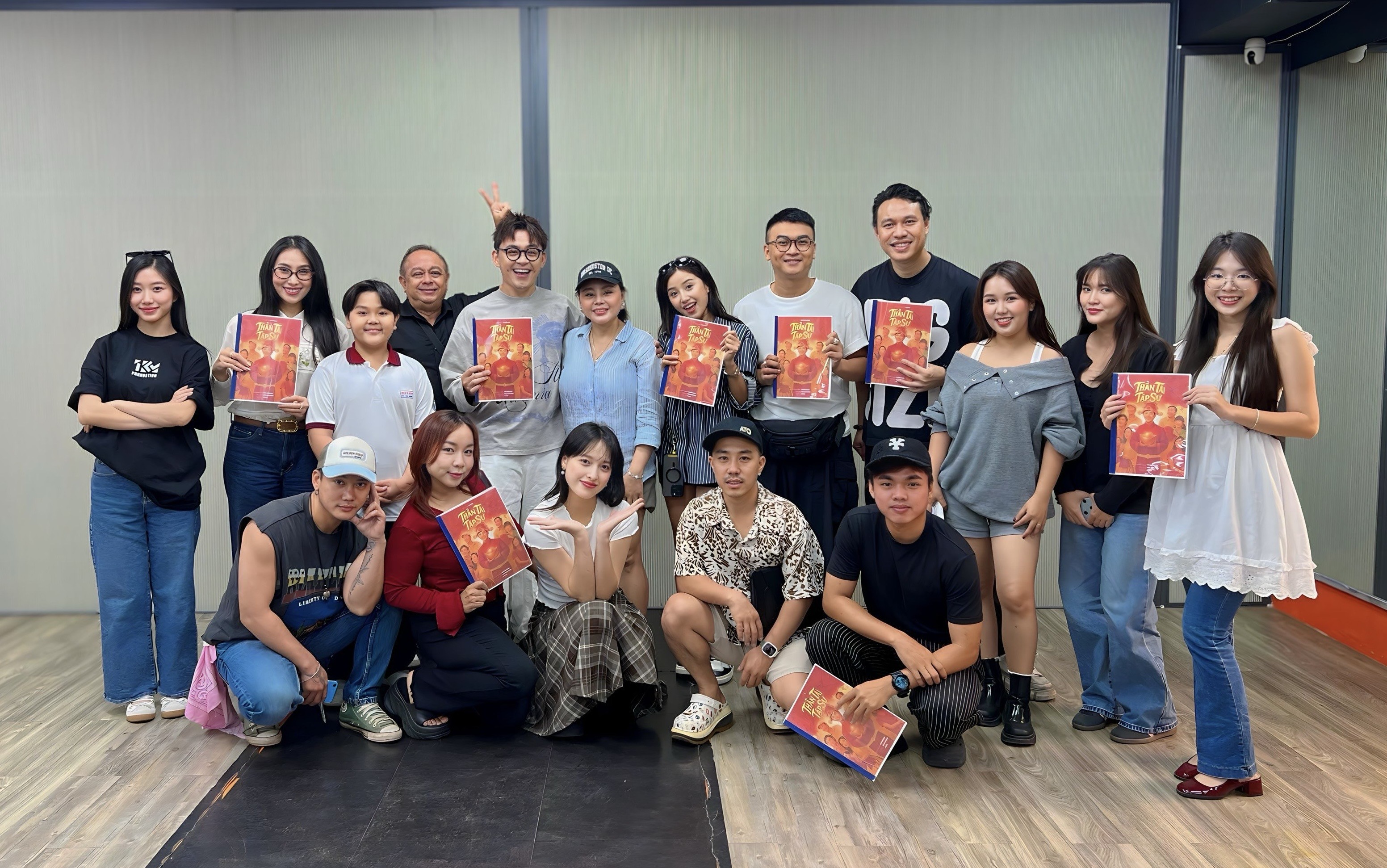 Từ web-drama đến phim điện ảnh 'Quỷ nhập tràng', 'Cao thủ Bi-a' khẳng định đột phá của nhà sản xuất Quốc Bảo TKM