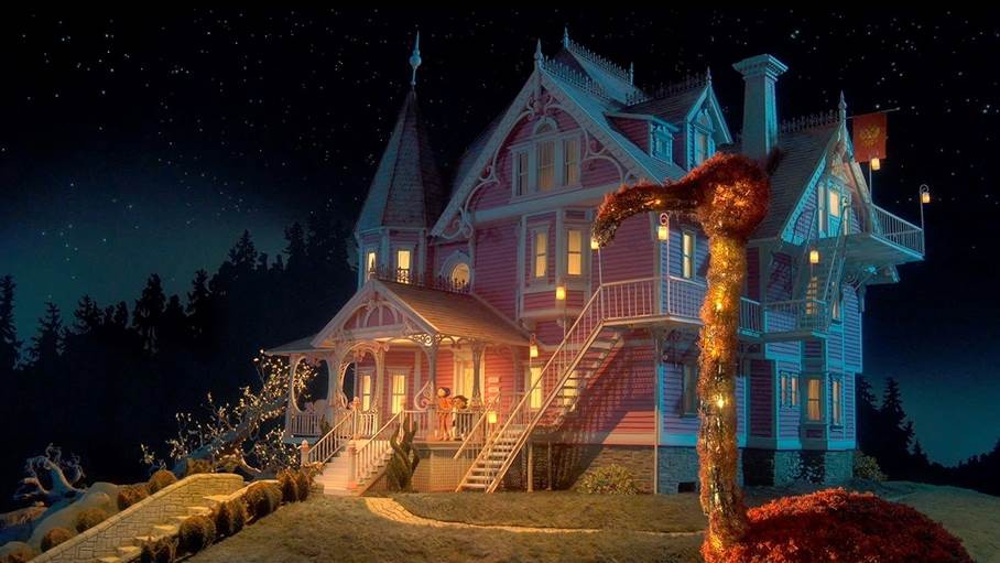 Đếm ngược ngày xem tuyệt tác stop-motion 'Coraline' trên màn ảnh rộng