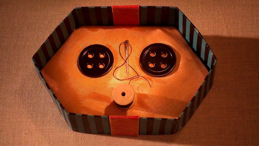 Đếm ngược ngày xem tuyệt tác stop-motion 'Coraline' trên màn ảnh rộng