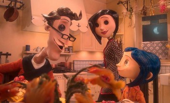 Đếm ngược ngày xem tuyệt tác stop-motion 'Coraline' trên màn ảnh rộng
