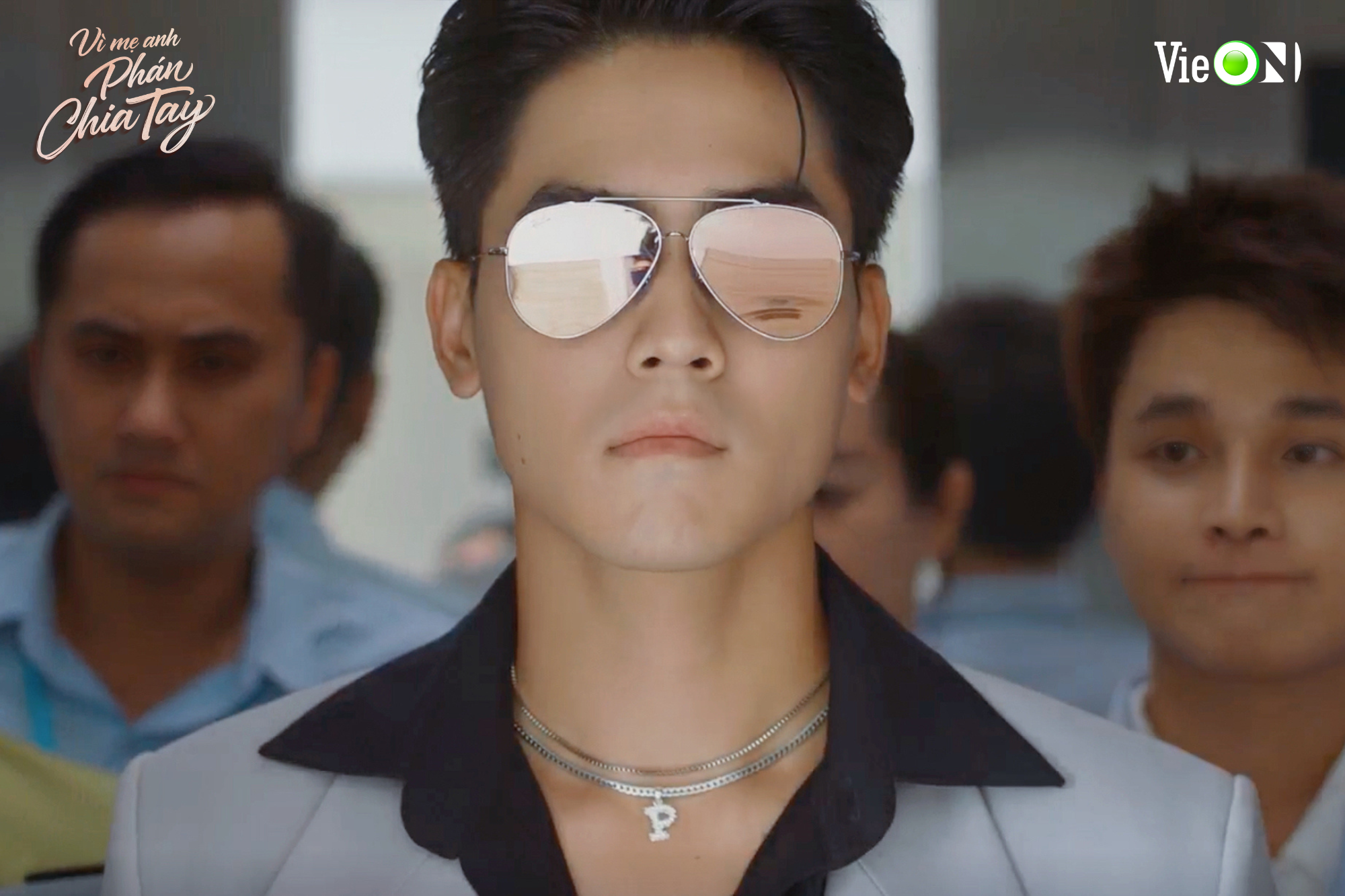 'Vì mẹ anh phán chia tay' lọt Top 3 BXH thảo luận phim ngay sau phát sóng