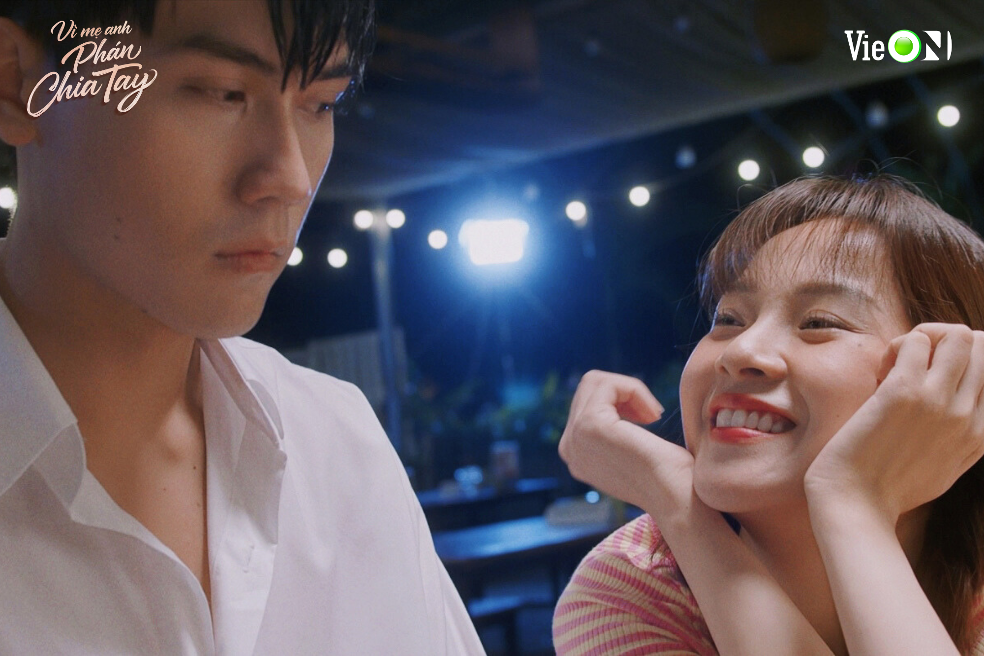 'Vì mẹ anh phán chia tay' lọt Top 3 BXH thảo luận phim ngay sau phát sóng