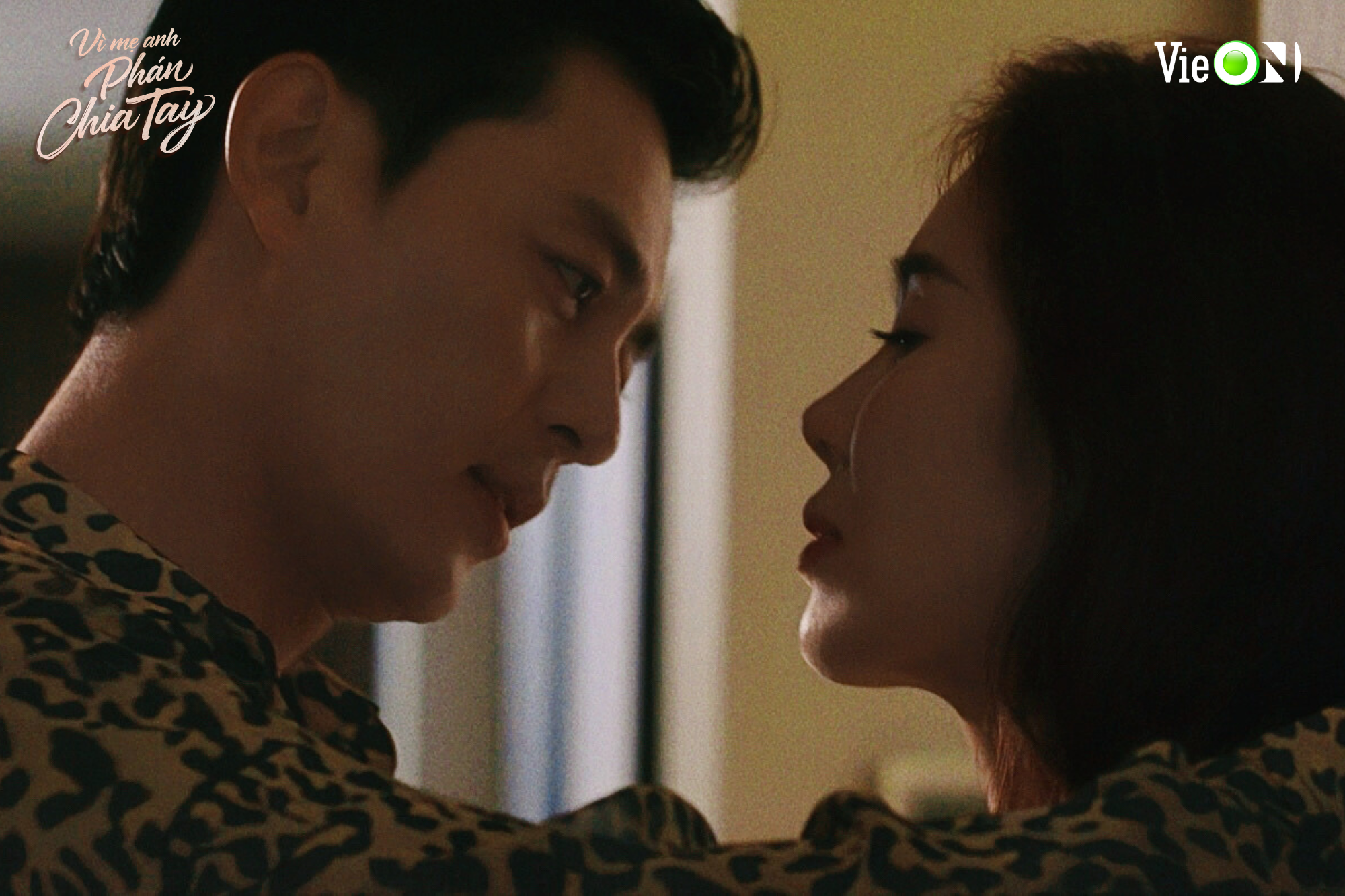 'Vì mẹ anh phán chia tay' lọt Top 3 BXH thảo luận phim ngay sau phát sóng