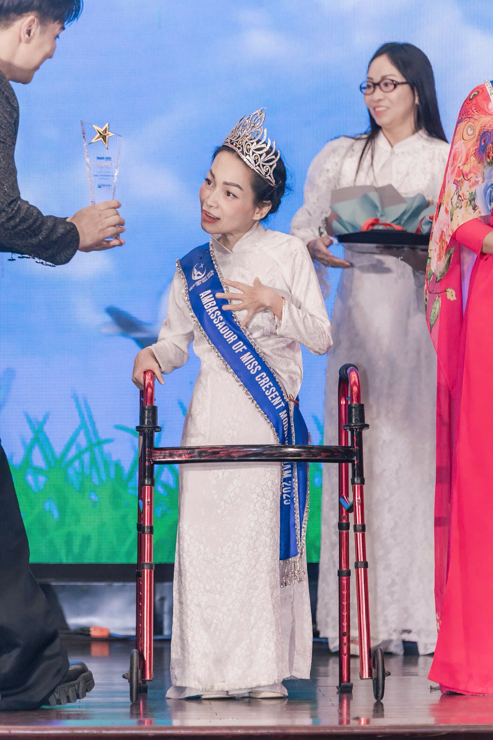 Nhiều nghệ sĩ, Hoa - Á hậu được tôn vinh tại chương trình Đại sứ nhân ái Việt Nam 2026