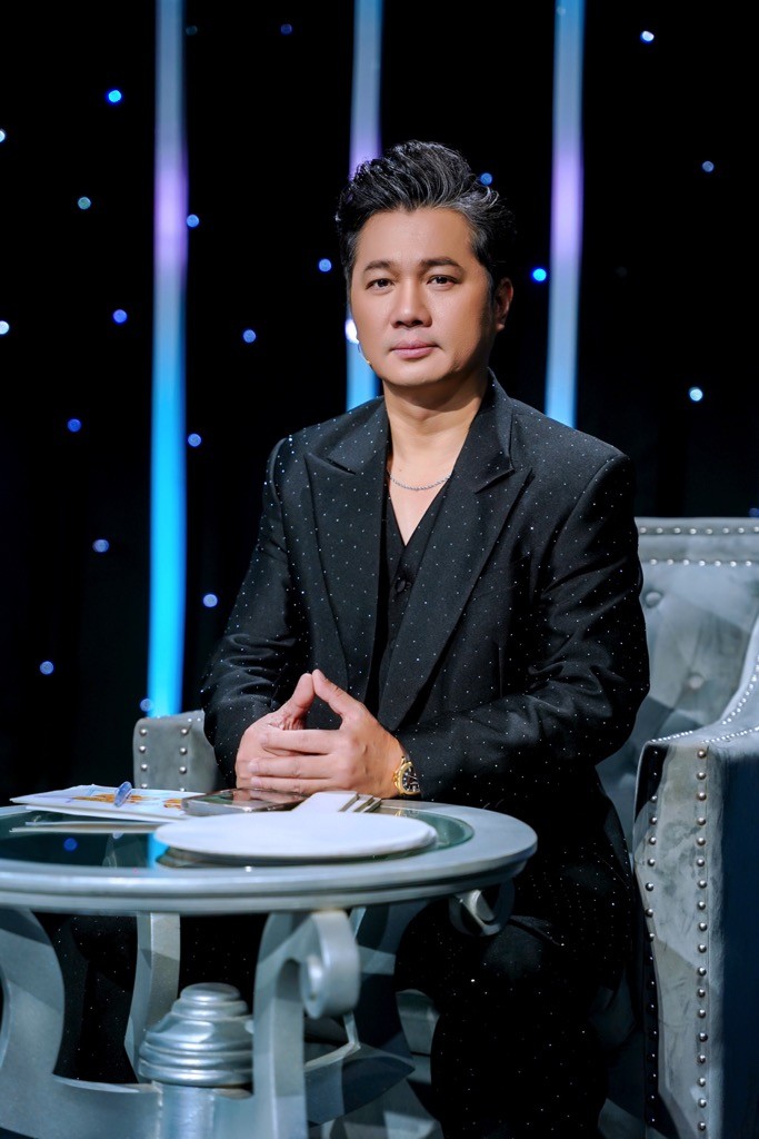 Lâm Vũ nói không với scandal, lấy tiền làm nghệ thuật cho việc thiện nguyện và công tác xã hội