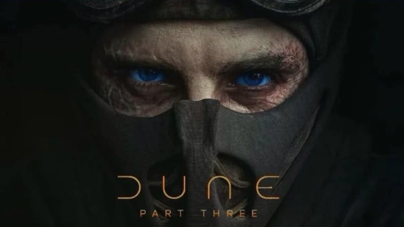 'Dune 3' tung trailer: Paul Atreides hóa 'bạo chúa', khán giả sốc nặng