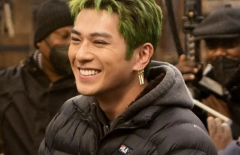 Phát sốt với độ 'khó ở' đến cực đoan của sao đóng 'Roronoa Zoro' trong 'One Piece'