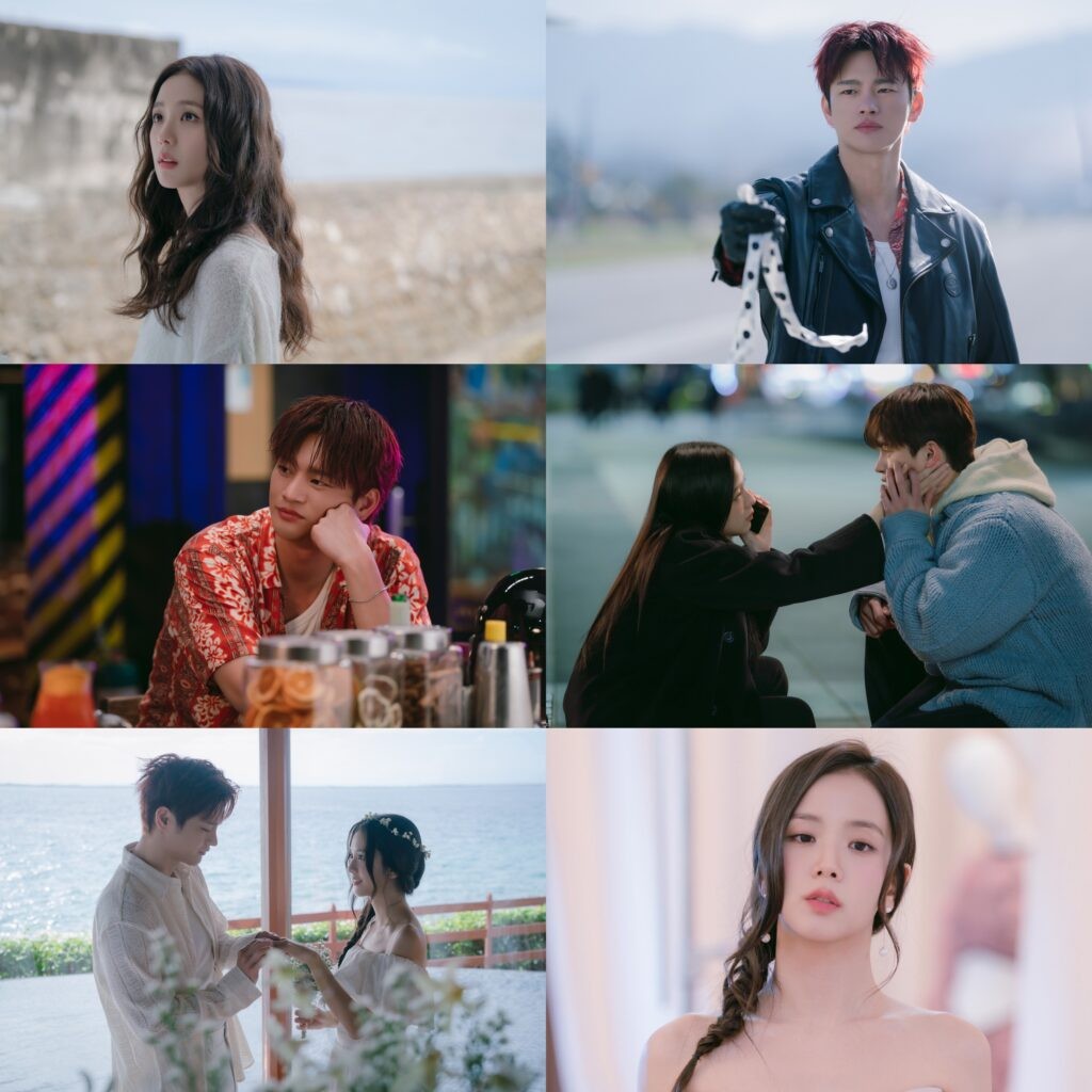 'Boyfriend on Demand' leo Top 1 toàn cầu, Jisoo và Seo In Guk 'đốn tim' khán giả