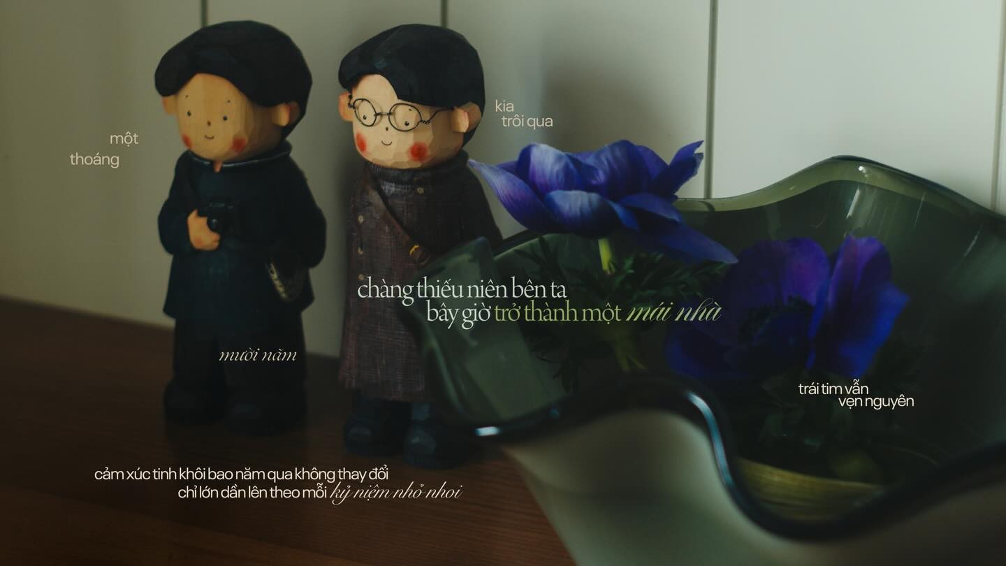 Kai Đinh và Ninh Dương Story xuất hiện tại Quảng trường Thời Đại trong chiến dịch Glow của Spotify