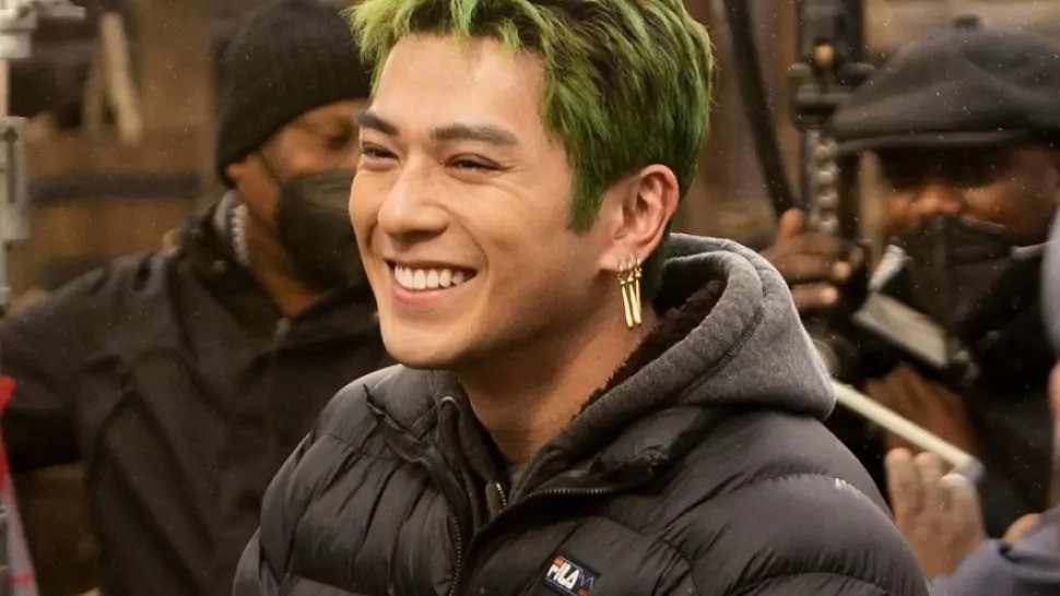 Phát sốt với độ 'khó ở' đến cực đoan của sao đóng 'Roronoa Zoro' trong 'One Piece'