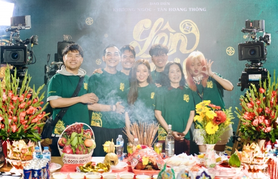 Đạo diễn Tấn Hoàng Thông: Cơ duyên gặp anh Khương Ngọc chính là bước ngoặt để 'Lên hương' thành hình