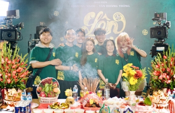 Đạo diễn Tấn Hoàng Thông: Cơ duyên gặp anh Khương Ngọc chính là bước ngoặt để 'Lên hương' thành hình