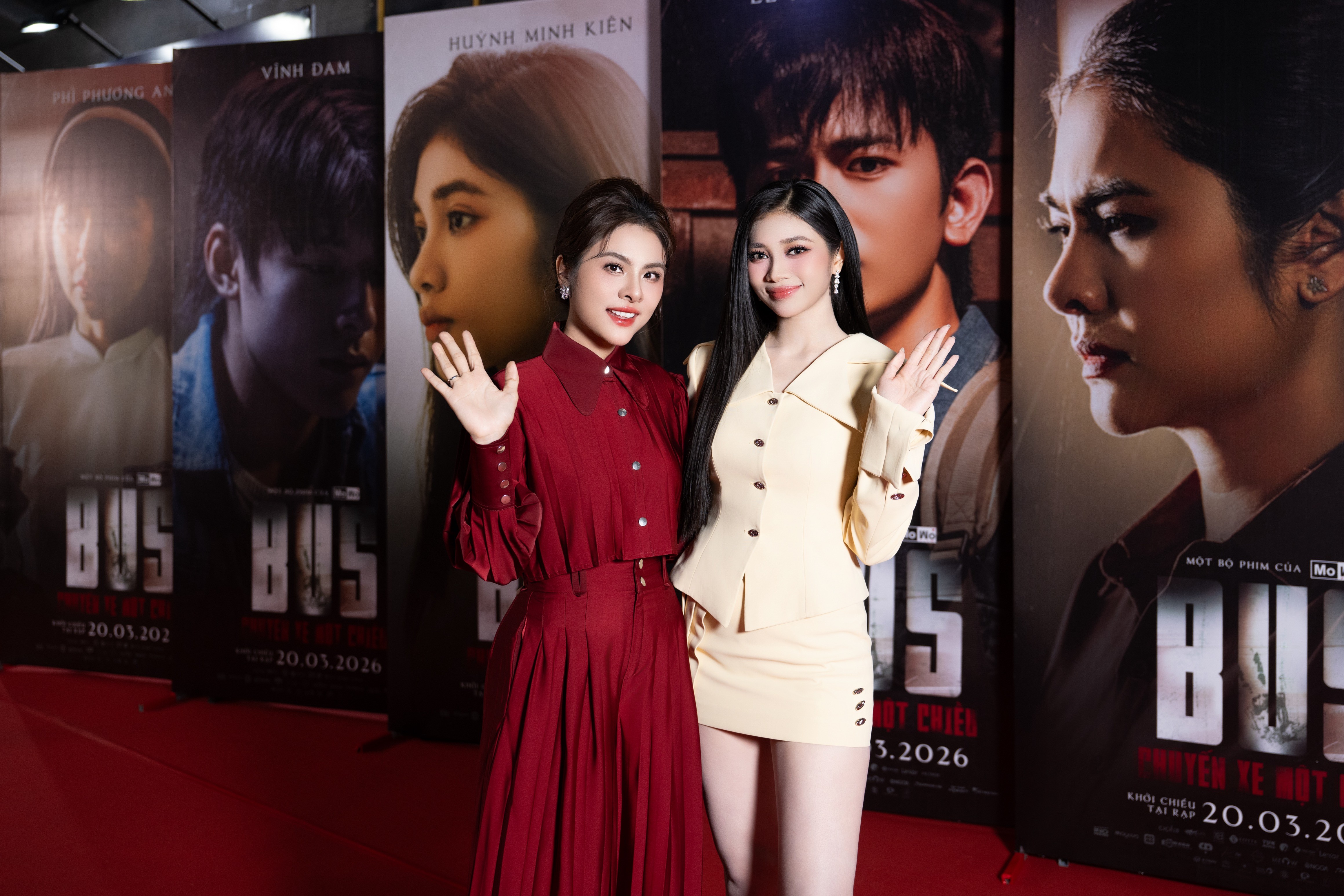 Vân Trang trải lòng về Luk Vân: Mọi người thường nói về câu chuyện tiền bạc khi làm phim, còn tôi thấy một nữ đạo diễn đầy tâm huyết với điện ảnh