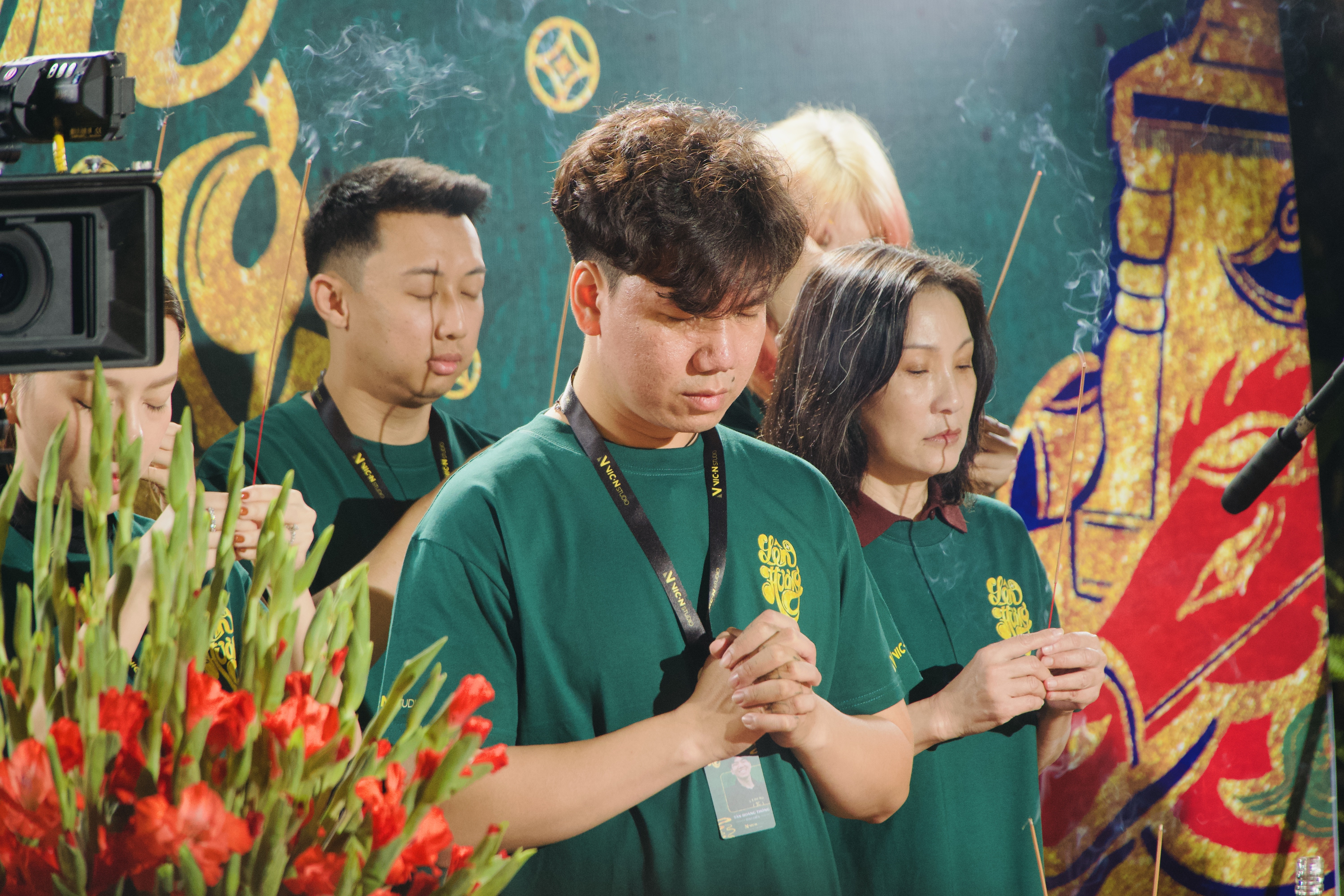 Đạo diễn Tấn Hoàng Thông: Cơ duyên gặp anh Khương Ngọc chính là bước ngoặt để 'Lên hương' thành hình