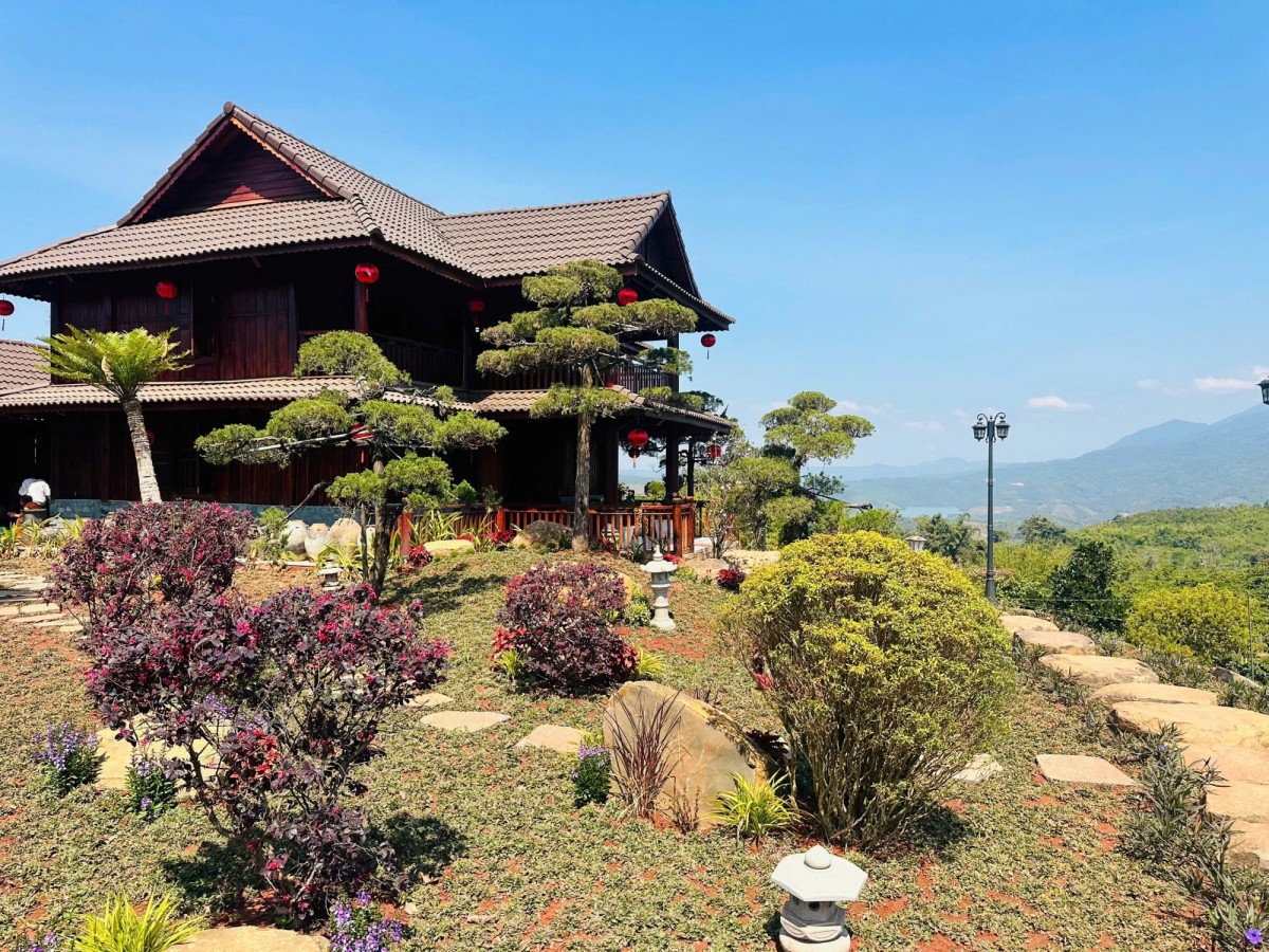 Thực hư thông tin ‘Hoàng Mập bán gấp biệt phủ quý, đăng tâm thư sốc, vỡ nợ phải trốn lên Lâm Đồng’?