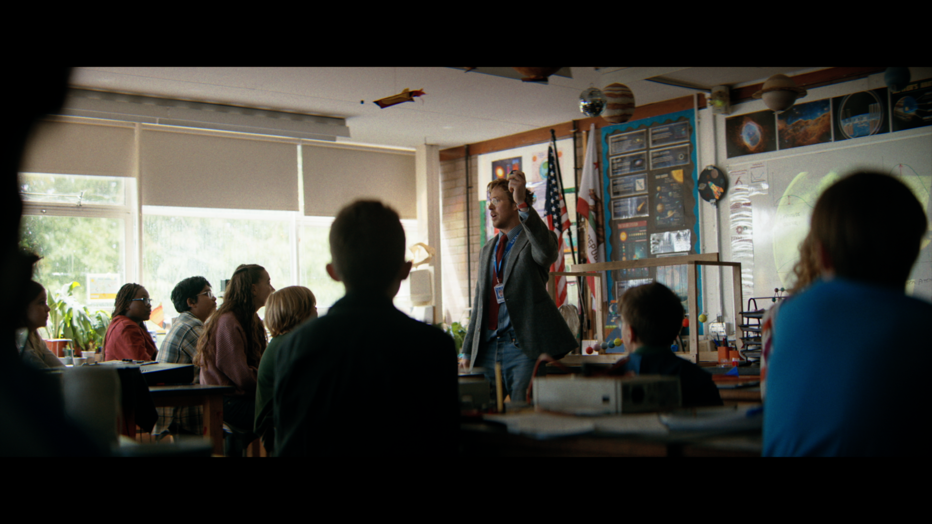 'Project Hail Mary: Thoát khỏi tận thế': Bộ phim khoa học viễn tưởng vượt khỏi hệ mặt trời để tìm chân lý cứu cả nhân loại