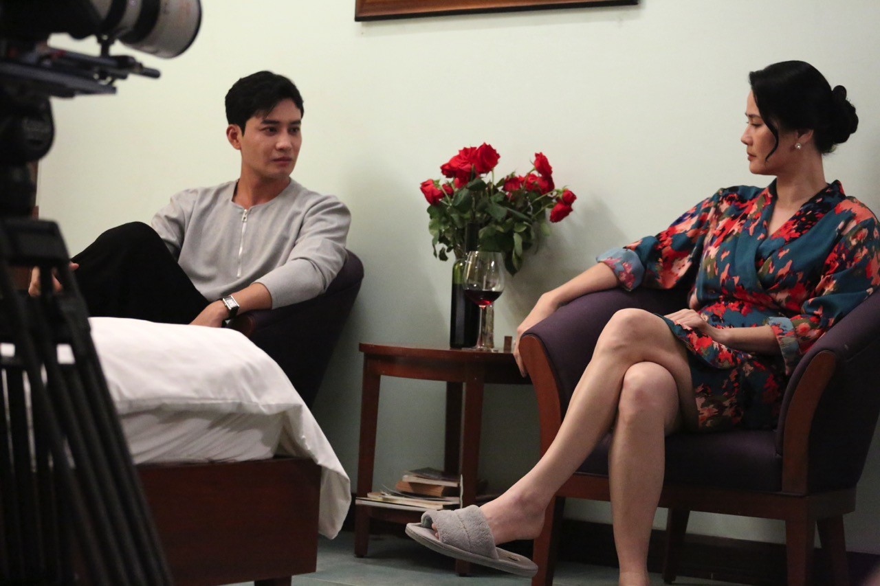 Trần Phong, Đoàn Bảo Ân, Đình Mạnh bùng nổ diễn xuất trong 'Người thừa kế không danh phận'