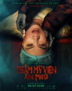 Ngọc Trinh 'lột xác', lần đầu đóng phim kinh dị 'Thẩm mỹ viện âm phủ'