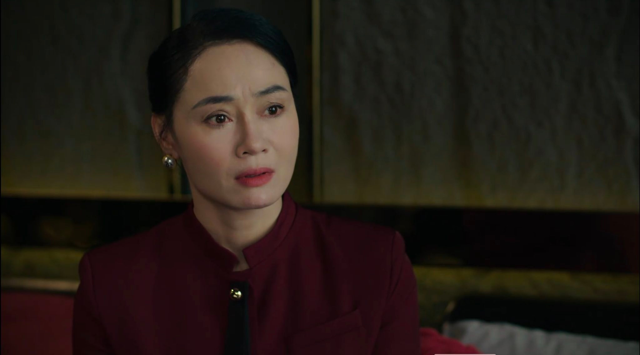 Quách Thu Phương và vai diễn bà mẹ gây bão trong 'Bước chân vào đời'