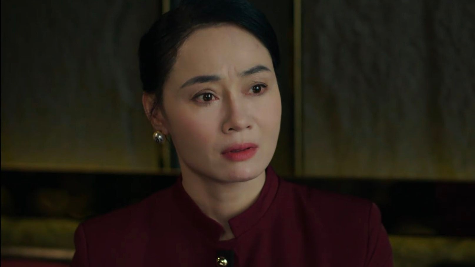 Quách Thu Phương và vai diễn bà mẹ gây bão trong 'Bước chân vào đời'