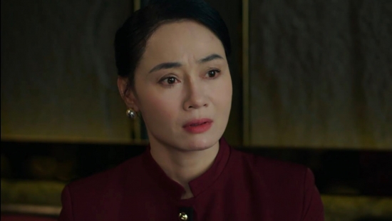 Quách Thu Phương và vai diễn bà mẹ gây bão trong 'Bước chân vào đời'