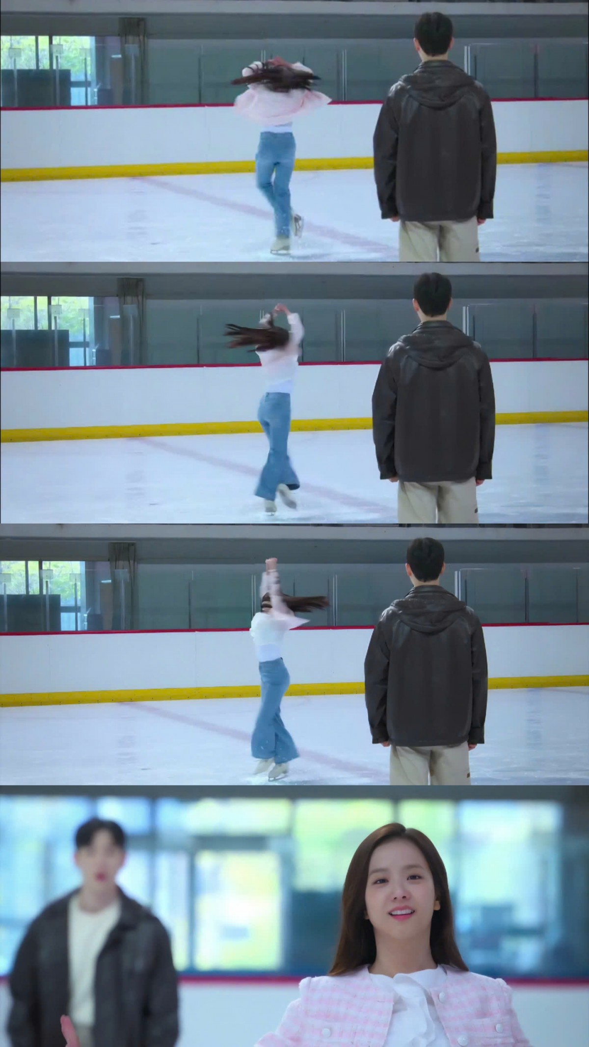 'Boyfriend on Demand' của Jisoo: Lên top Netflix nhưng gây tranh cãi?