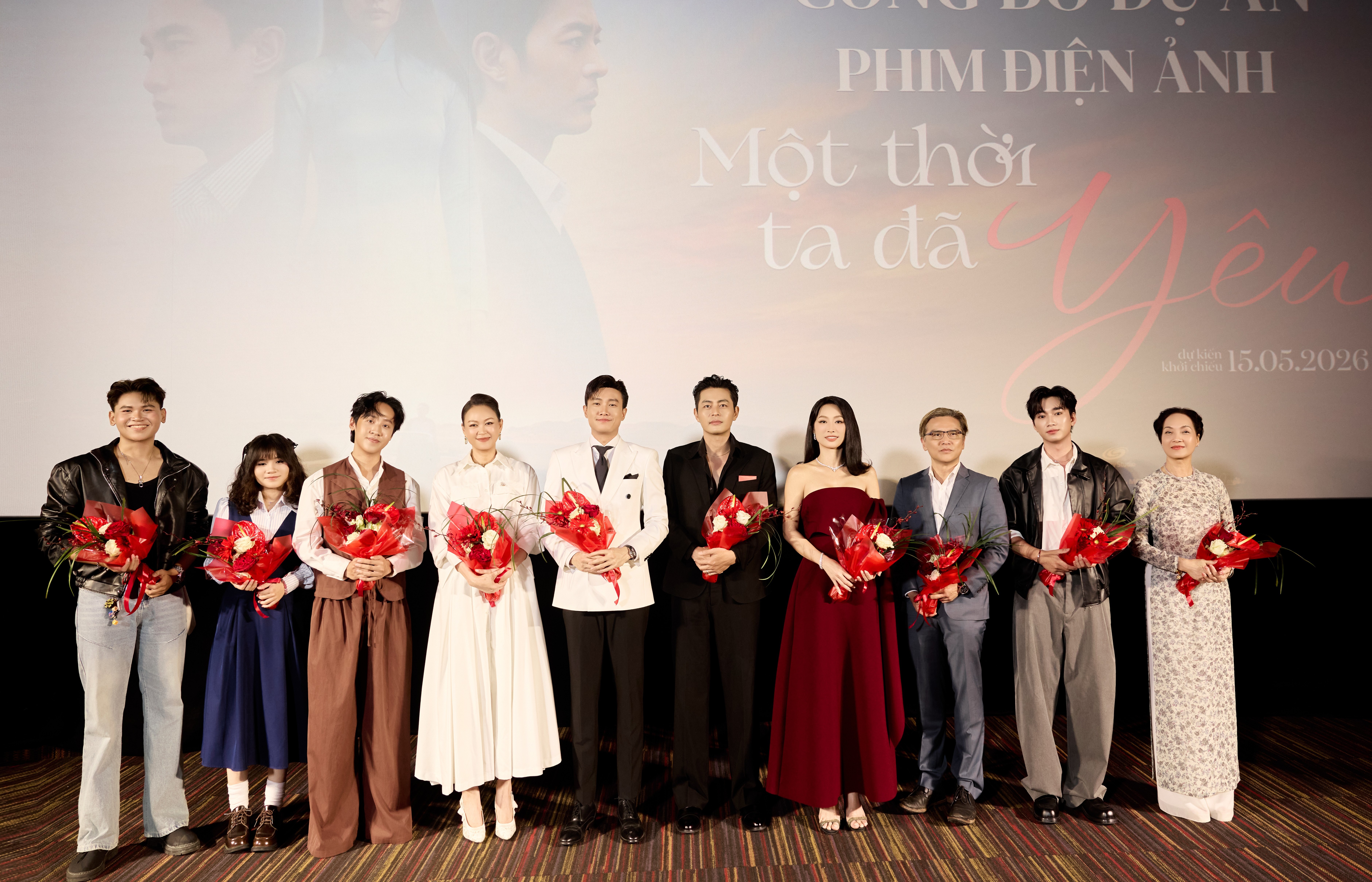 Nhà sản xuất, diễn viên Quỳnh Thy: Tôi thấy may mắn khi được ủng hộ trong dự án đầu tay