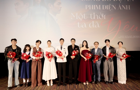 Nhà sản xuất, diễn viên Quỳnh Thy: Tôi thấy may mắn khi được ủng hộ trong dự án đầu tay