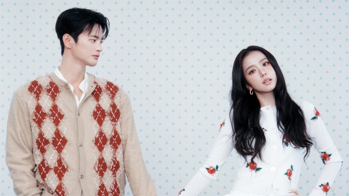 Jisoo và Seo In Guk cực ăn ý trong hậu trường 'Boyfriend on Demand'