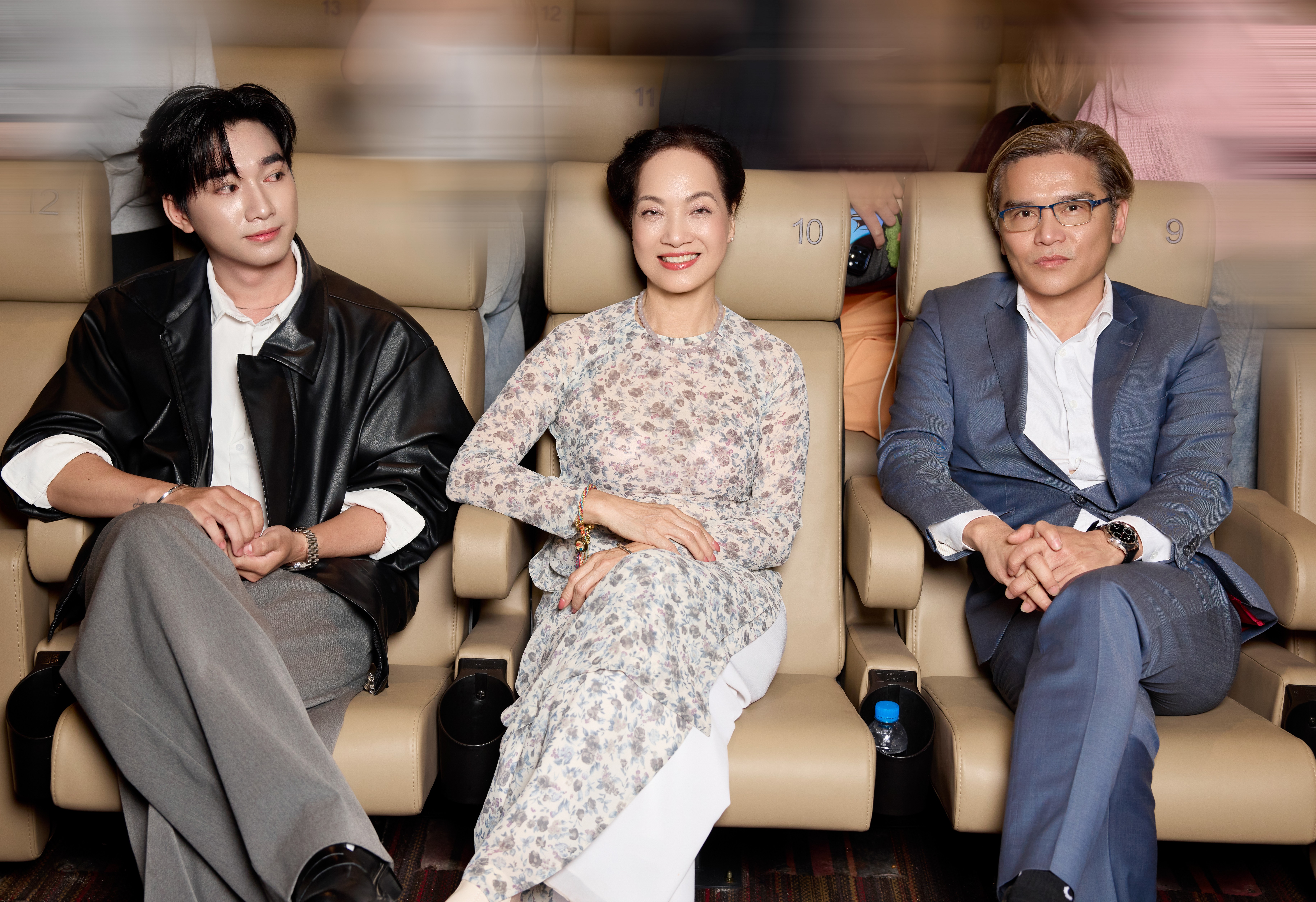 Nhà sản xuất, diễn viên Quỳnh Thy: Tôi thấy may mắn khi được ủng hộ trong dự án đầu tay