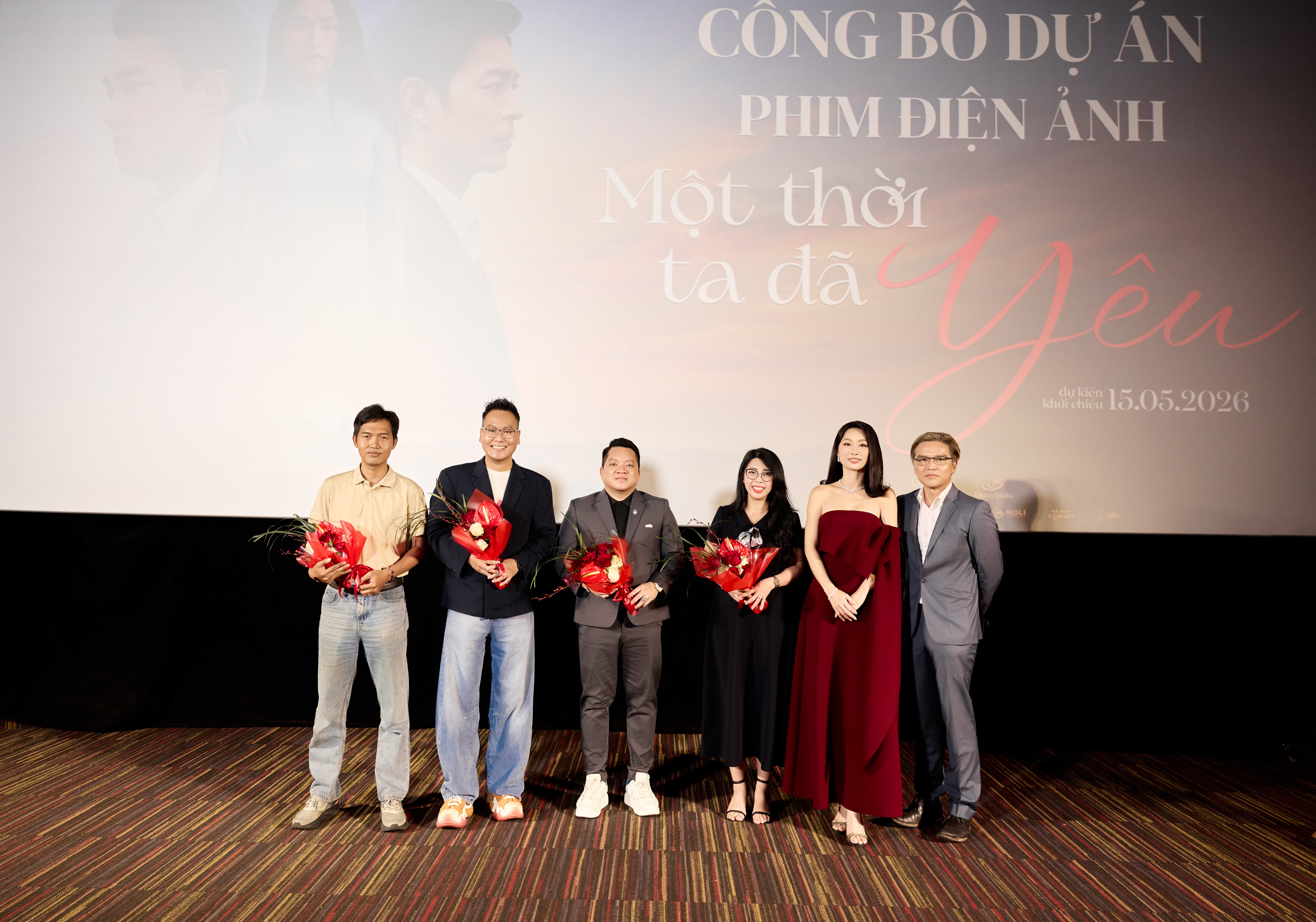 Nhà sản xuất, diễn viên Quỳnh Thy: Tôi thấy may mắn khi được ủng hộ trong dự án đầu tay