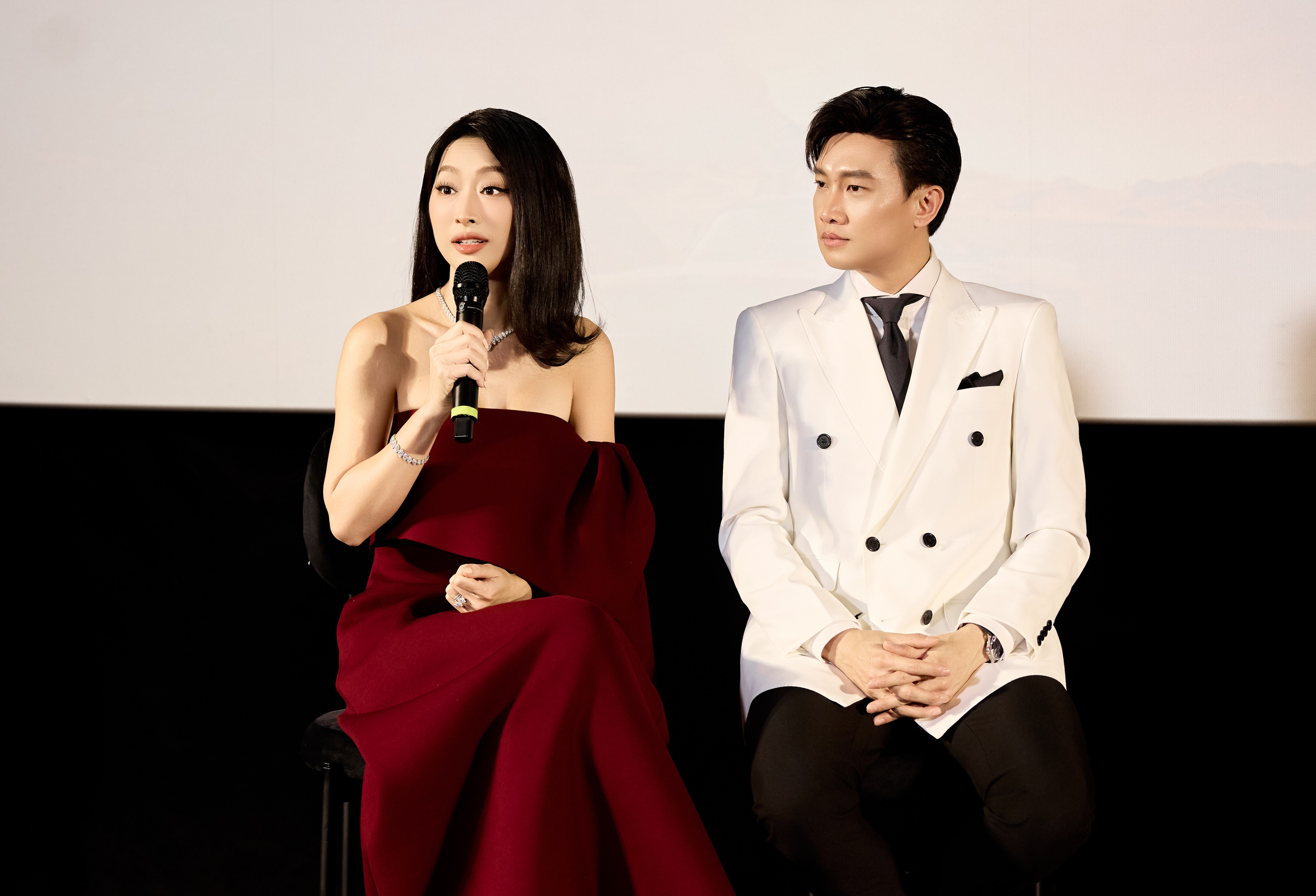 Nhà sản xuất, diễn viên Quỳnh Thy: Tôi thấy may mắn khi được ủng hộ trong dự án đầu tay