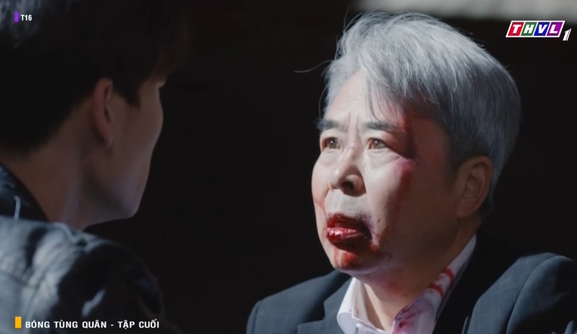 'Bóng tùng quân' tập cuối: Ngụy Lam bị cài bom lên người, Hồng Tinh Tinh bất chấp lao vào cứu chồng