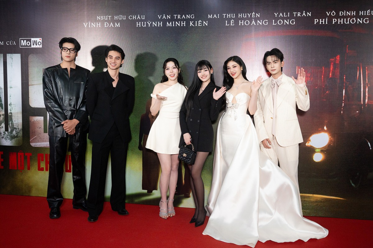 Á hậu Huỳnh Minh Kiên nói về chuyện casting 20 lần, cả vai diễn chỉ mặc một bộ đồ