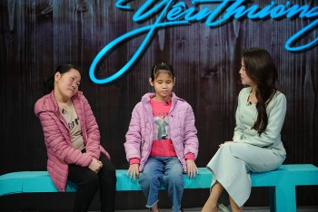 Trạm yêu thương: 'Khoảng trời sau những ngày gió' – Hành trình phi thường của người mẹ khuyết tật nuôi hai con khiếm thị