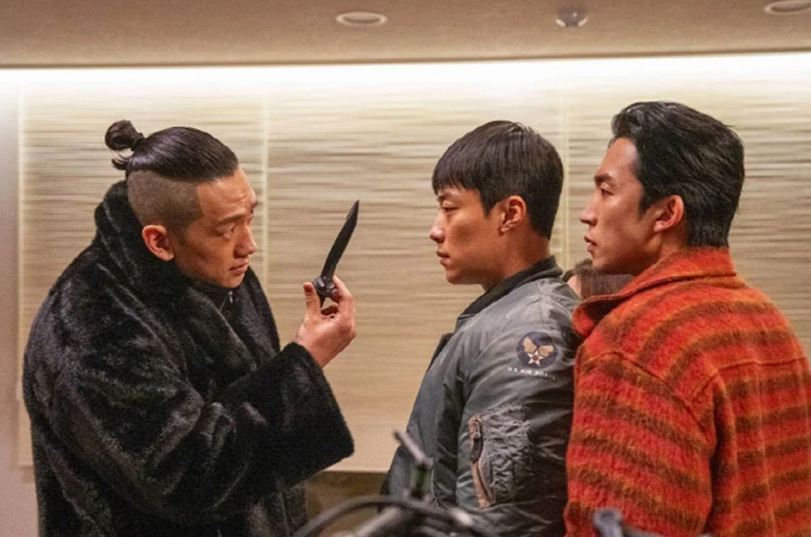 Sức hút 'khủng' của 'Bloodhounds 2': Đứng đầu bảng xếp hạng từ trước khi ra mắt