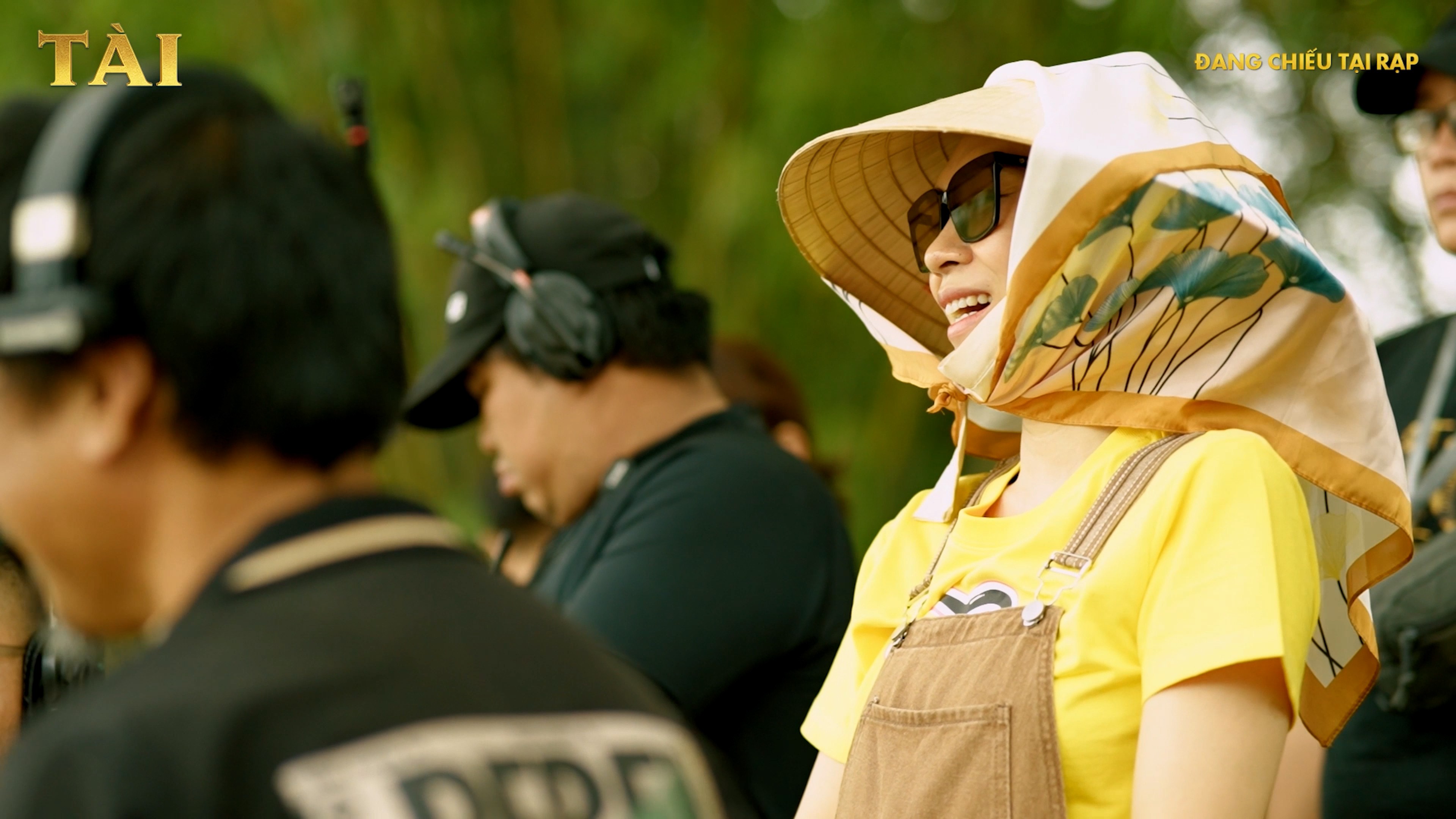 Hành trình biến Mỹ Tâm thành 'nhà sản xuất trăm tỷ' của điện ảnh Việt