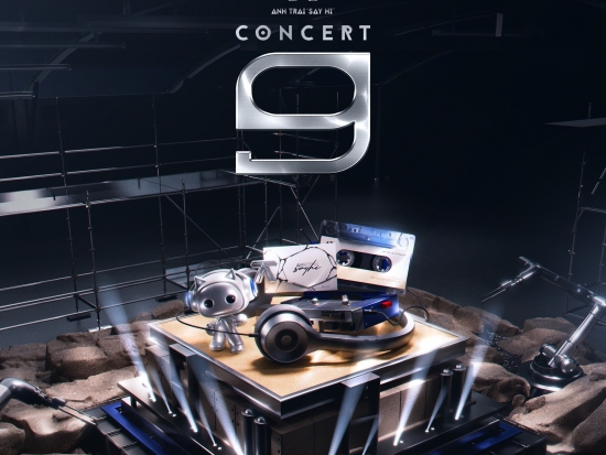 Concert 'Anh trai 'Say Hi' 2024' đêm 9 'cháy vé' bán sớm sau hiệu ứng lan tỏa mạnh mẽ trên mạng xã hội