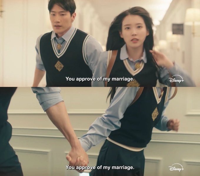 IU hứng chịu chỉ trích vì vai diễn mới trong 'Perfect Crown'