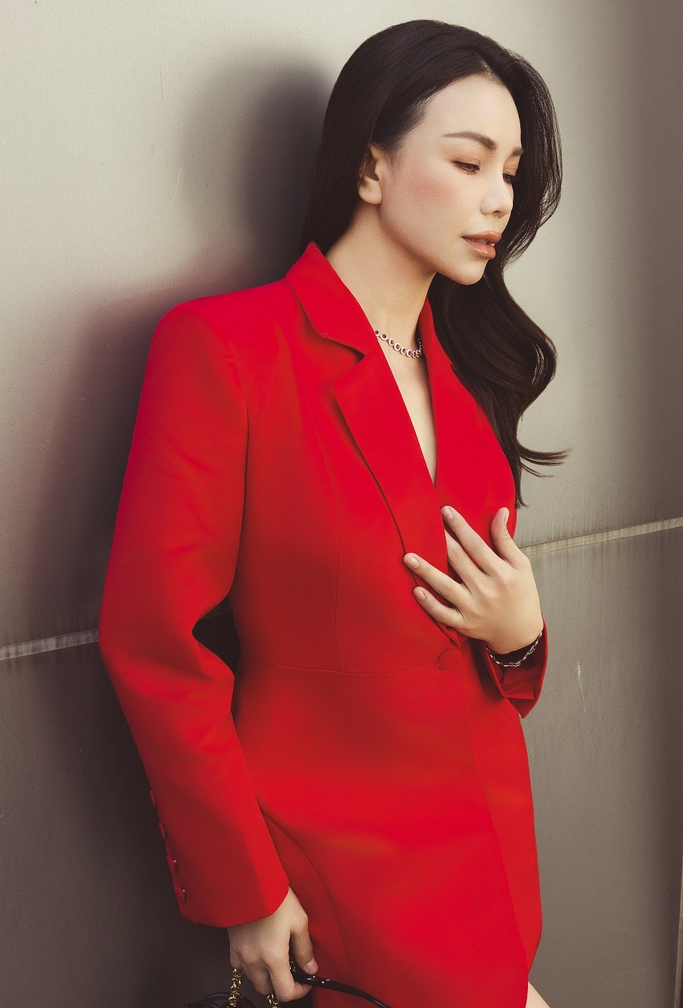 Trà Ngọc Hằng ấp ủ nhiều dự định cho phim ảnh trong năm 2026